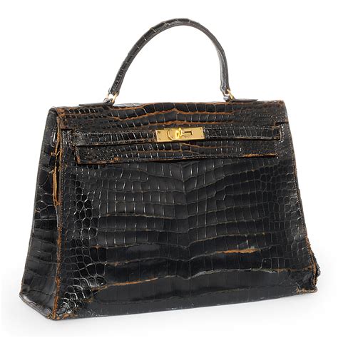 hermes grace kelly|grace kelly crocodile bag.